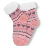 Antonio Damen Hüttensocken rosé