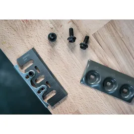 Bosch Hobelmesser 82 x 29 x 3 mm 2 Stück