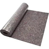 Malervlies Abdeckvlies Schutzvlies mit PE Folie 1m breit ca 220g/qm