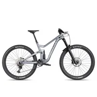 Scott Ransom 930 2023 | cool raw alloy | S | Full-Suspension Mountainbikes