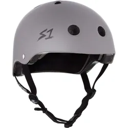 Helm S-One V2 Lifer Light Grey Matt L