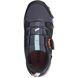adidas Terrex Agravic Boa RAIN.RDY Kinder Pure Teal / Cloud White / Core Black 36