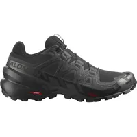 Salomon Speedcross 6 Damen black/black/phantom 43 1/3