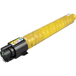 Recycling Toner ersetzt Ricoh 842385 IMC300 yellow