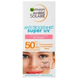 Garnier Ambre Solaire Sensitive Expert+ Creme LSF 50+ 50 ml