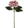 Mica decorations Mica Künstliche Hortensie Rosa, 51 Cm Kunstpflanzen