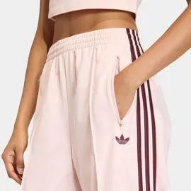 adidas Firebird Loose Jogginghose Rosa XS
