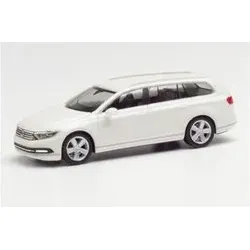 HERPA 038423-005 1:87 VW Passat Variant, oryxweiß