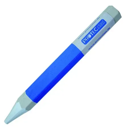 Signierkreide weiss, 12 Stück