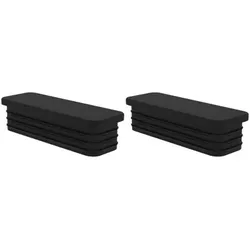 Holm-Abdeckkappe gerade für Holm 73x25 mm