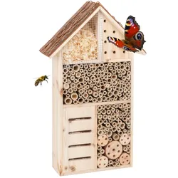 Insektenschutz-Haus, Insektenhotel 27 x 9 x 49cm