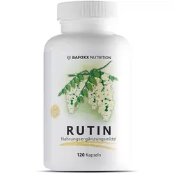 Bafoxx Nutrition Rutin