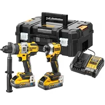 DeWalt DeWalt, Elektrowerkzeug Set, DCK2052