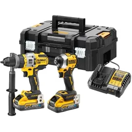 DeWalt DeWalt, Elektrowerkzeug Set, DCK2052