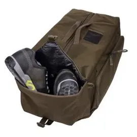 Thule RoundTrip Duffel Rucksack Sporttasche 70 Liter khaki