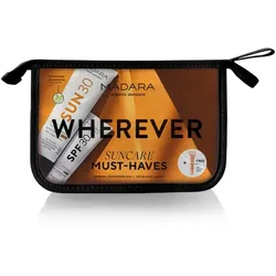 MÁDARA WHEREVER Hautpflege-Must-haves Gesichtspflegesets   