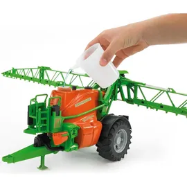 Bruder 02207 - Amazone Anhängefeldspritze UX5200 1:16
