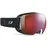 Julbo Lightyear OTG Ractiv 0-4 High Contrast Skibrille (Größe One Size, schwarz)