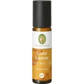 Primavera Gute Laune Duft Roll-on Bio