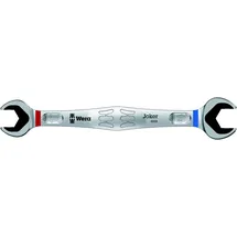 WERA Joker 6002 Doppelmaulschlüssel 17 x 19 x 235 mm