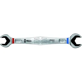 WERA Joker 6002 Doppelmaulschlüssel 17 x 19 x 235 mm