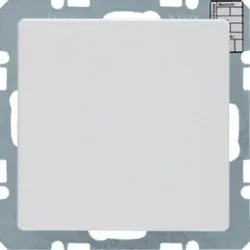Berker 75441329 KNX Co2 Sens Temp-Reg Q.x P.W samt