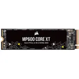 Corsair MP600 Core XT M.2 2280 / M-Key / PCIe 4.0 x4, Kühlkörper (CSSD-F1000GBMP600CXT)