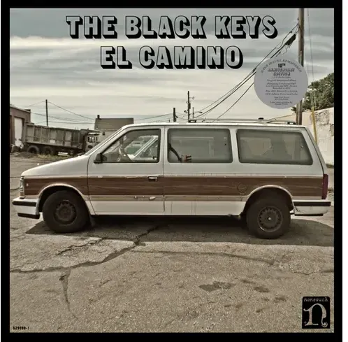 El Camino(10th Anniversary Deluxe Edition)