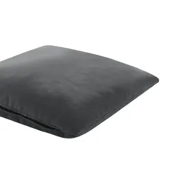 Lounge Collection Kollektion Kraft Kissen Sarina 50 x 50 cm Grau