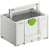 Systainer3 Toolbox TB M 237 21,40 l blau 39,60 x 29,60 x 23,70 cm