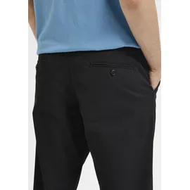 Selected Miles Flex Slim Fit Chinohose Schwarz 30 32