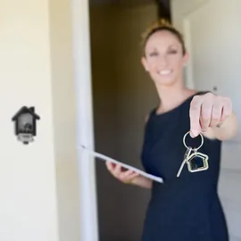 Relaxdays Schlüsseltresor schwarz Zahlenschloss