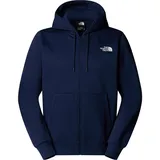 The North Face Herren Simple Dome Hoodie Jacke (Größe M, blau)