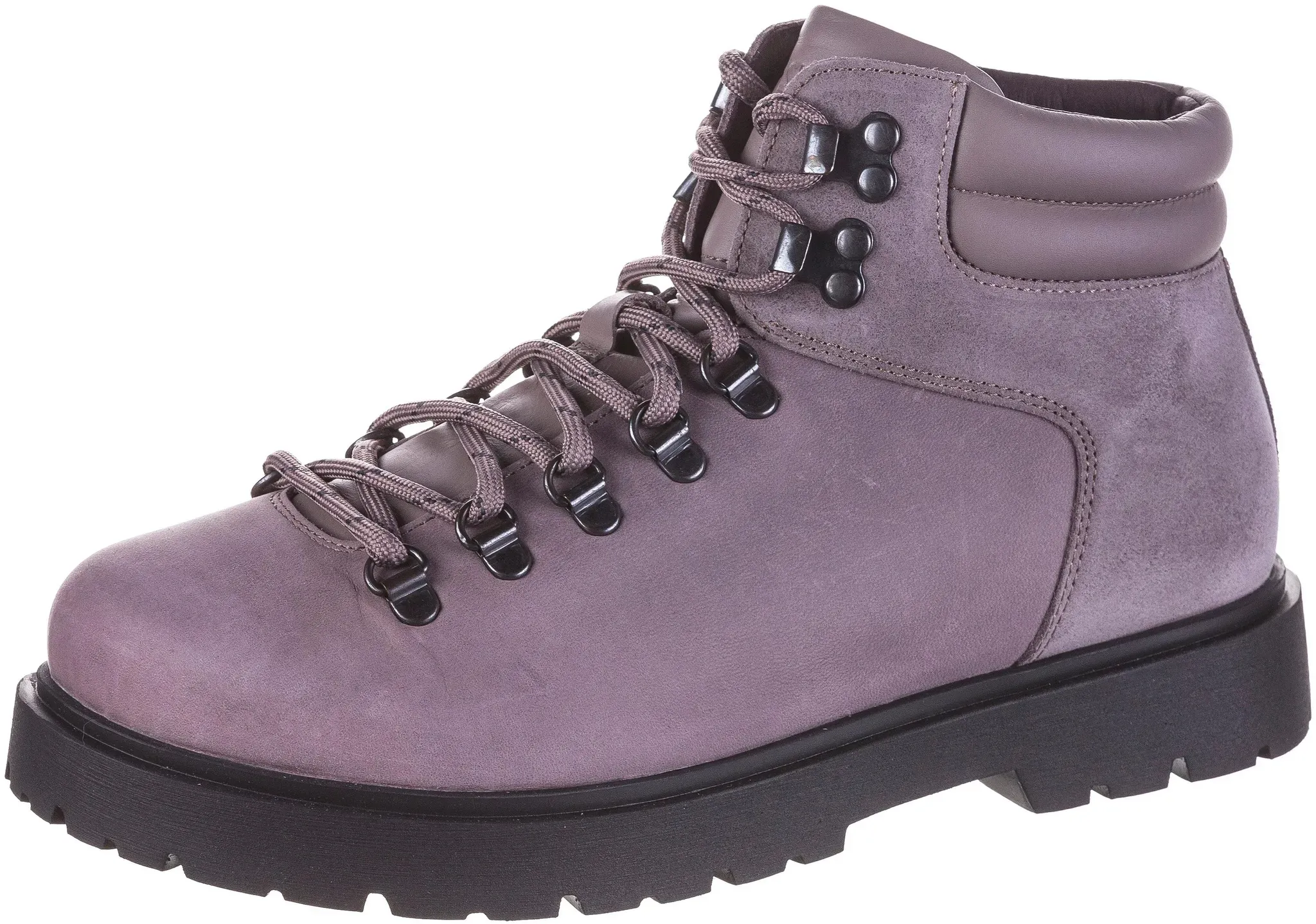 Birkenstock Jackson 2.0 LENB Stiefel Damen in faded purple, Größe 42 - lila