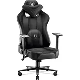 Diablo Chairs X-Player 2.0 King Size Gaming Chair schwarz