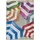 Sansibar In- & Outdoorteppich Rantum Beach SA-019", multicolor 60 x 100 cm