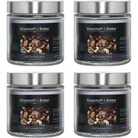 Ritzenhoff & Breker Vorratsglas VIO 700 ml 4 St.