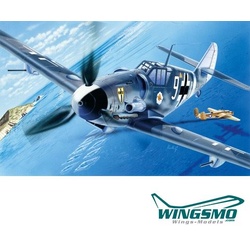 Italeri Messerschmitt BF 109 G-6 0063