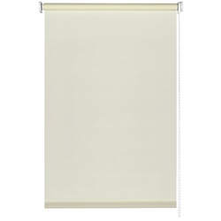 GARDINIA Seitenzug-Rollo, natur, Silvalin, Polyester - beige