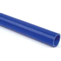 FP Silikon Kühlerschlauch blau, 6x4mm, Fixlänge: 1m