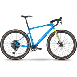 BMC UnReStricted 01 Two Blau Modell Aktion
