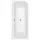 Villeroy & Boch Architectura Vorwandbadewanne 75 x 170 cm (A170ARE9CL00V01)