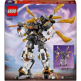 LEGO NINJAGO 71821 Coles Titandrachen-Mech