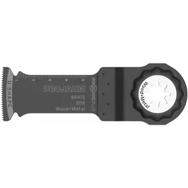 PROJAHN Tauchsägeblatt für Holz &. Metal, BIM , Starlock Plus ,