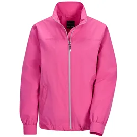 GOLDNER Kurzgröße: Moderne Freizeitjacke mit Reißverschluss", in pink, | Gr.: 21,