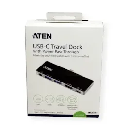 ATEN USB-C® Dockingstation UH3238 Passend für Marke Dockingstations: Universal