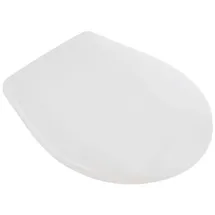 Geberit Renova Comprimo WC-Sitz Weiß