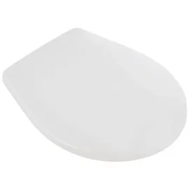 Geberit Renova Comprimo WC-Sitz Weiß