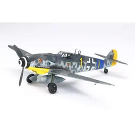 TAMIYA Bf109 G-6 1:48