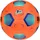 derbystar Bundesliga Brillant Replica High Visible v23 Fußball, orange/blau, 5